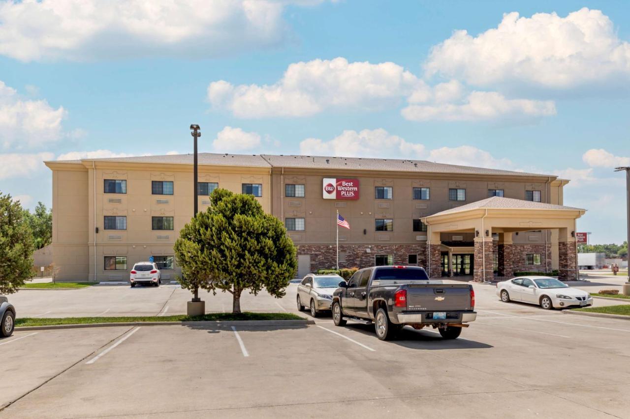 Best Western Plus Red River Inn Кларендон Екстер'єр фото