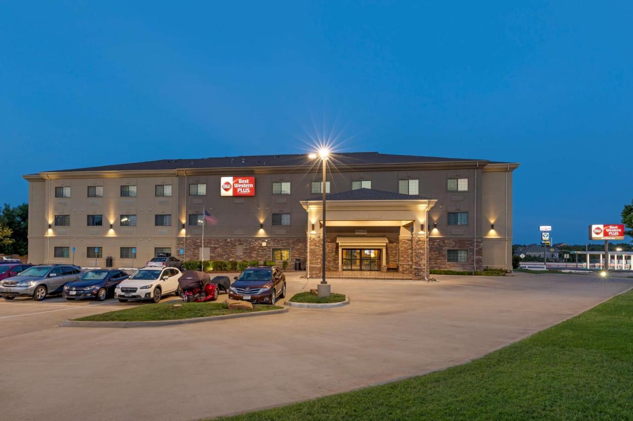 Best Western Plus Red River Inn Кларендон Екстер'єр фото