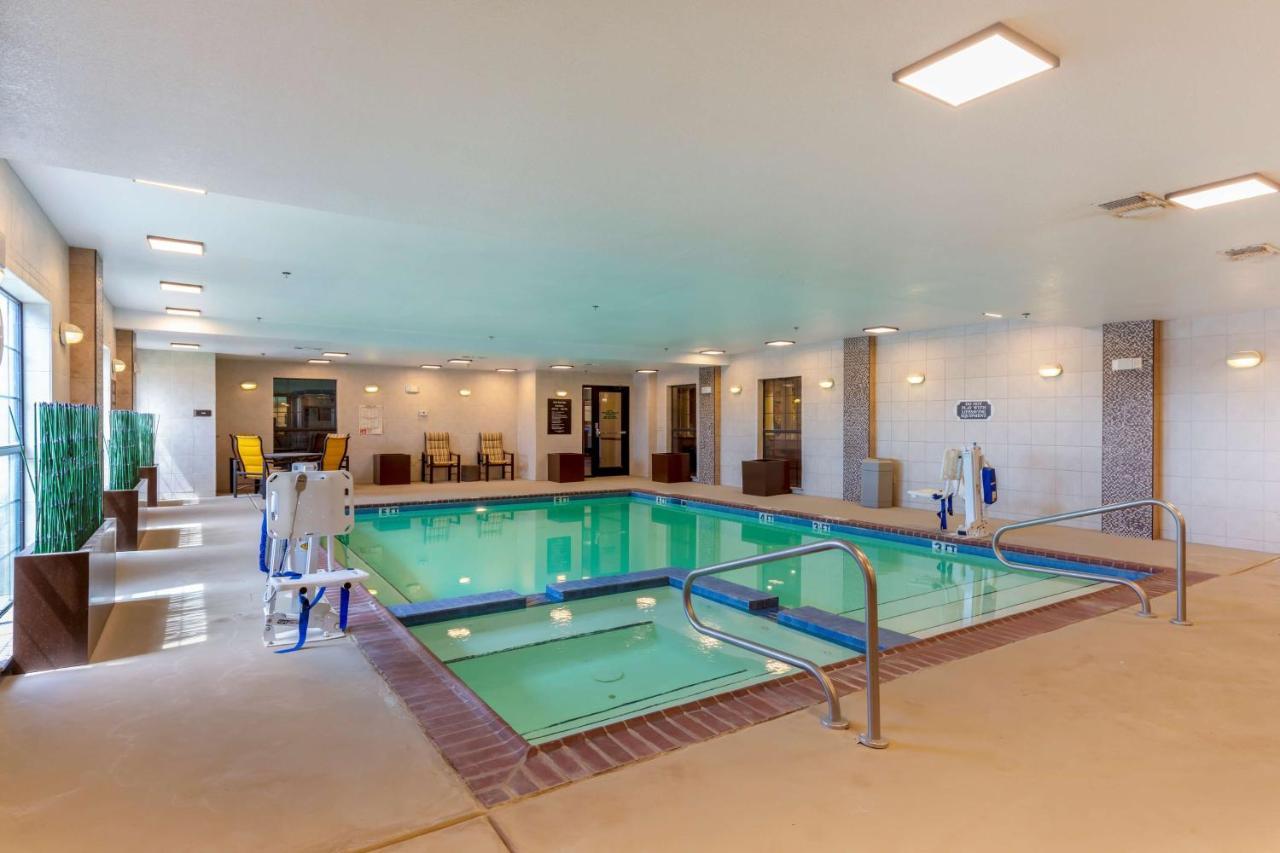 Best Western Plus Red River Inn Кларендон Екстер'єр фото