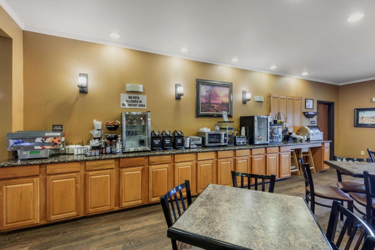 Best Western Plus Red River Inn Кларендон Екстер'єр фото