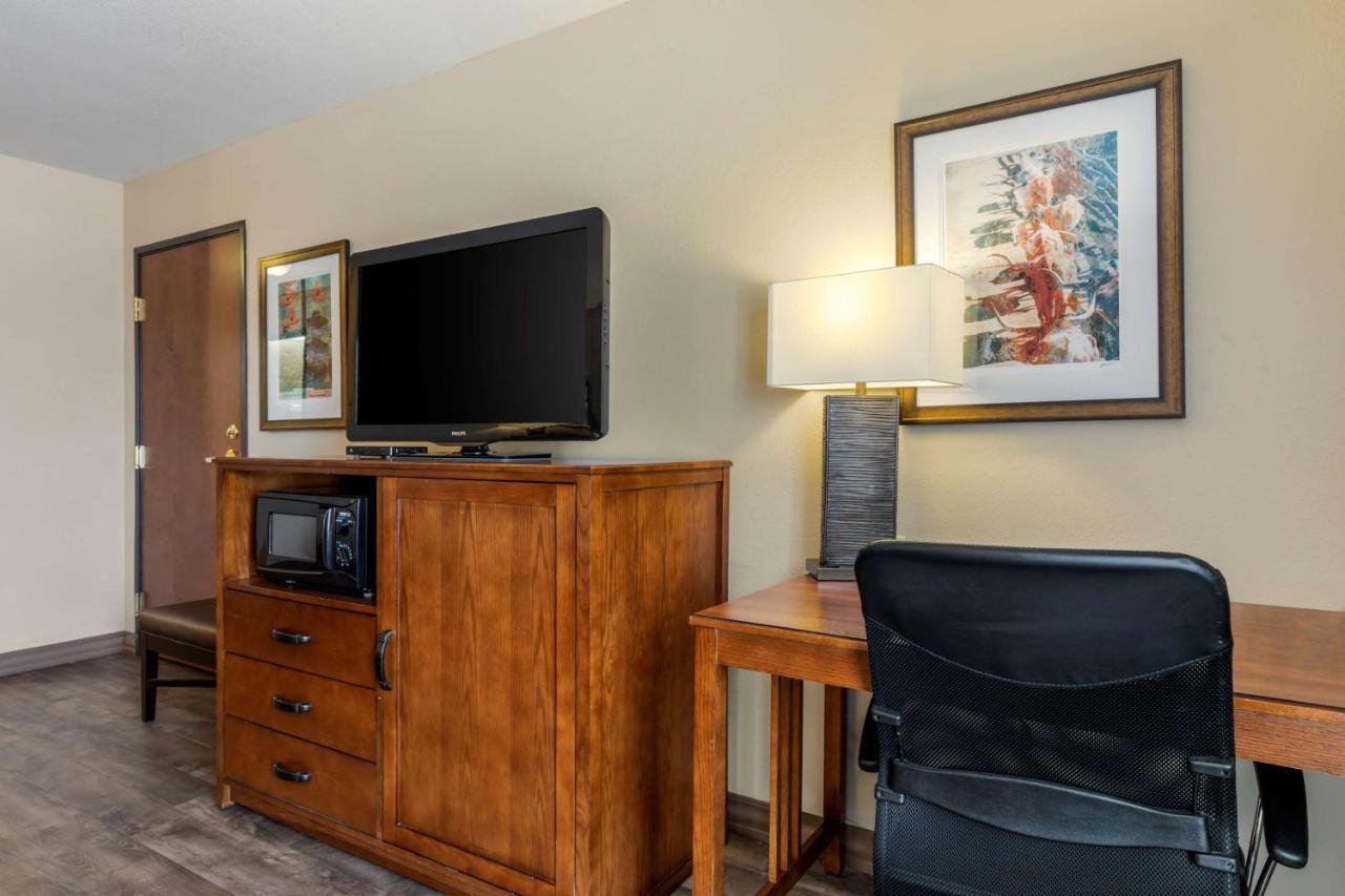 Best Western Plus Red River Inn Кларендон Екстер'єр фото