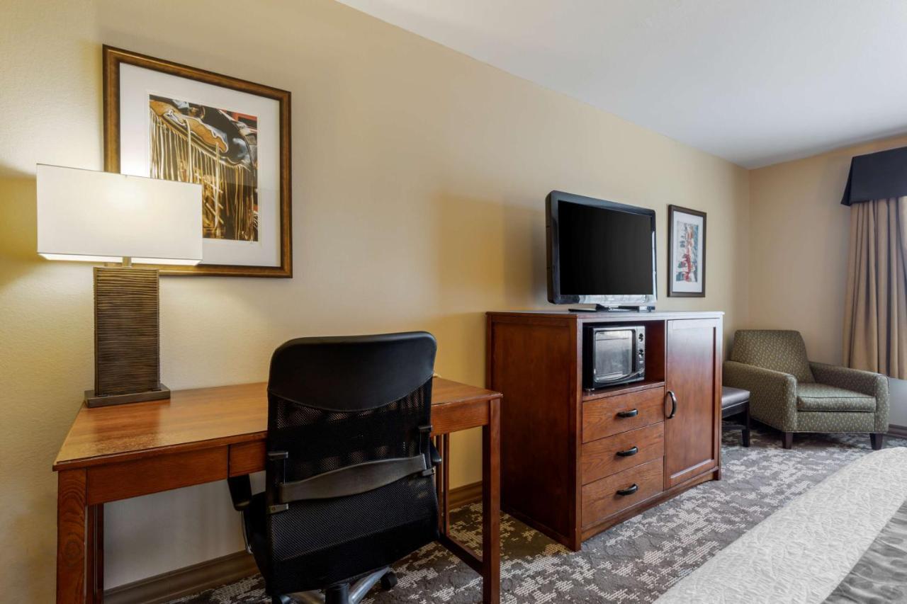 Best Western Plus Red River Inn Кларендон Екстер'єр фото