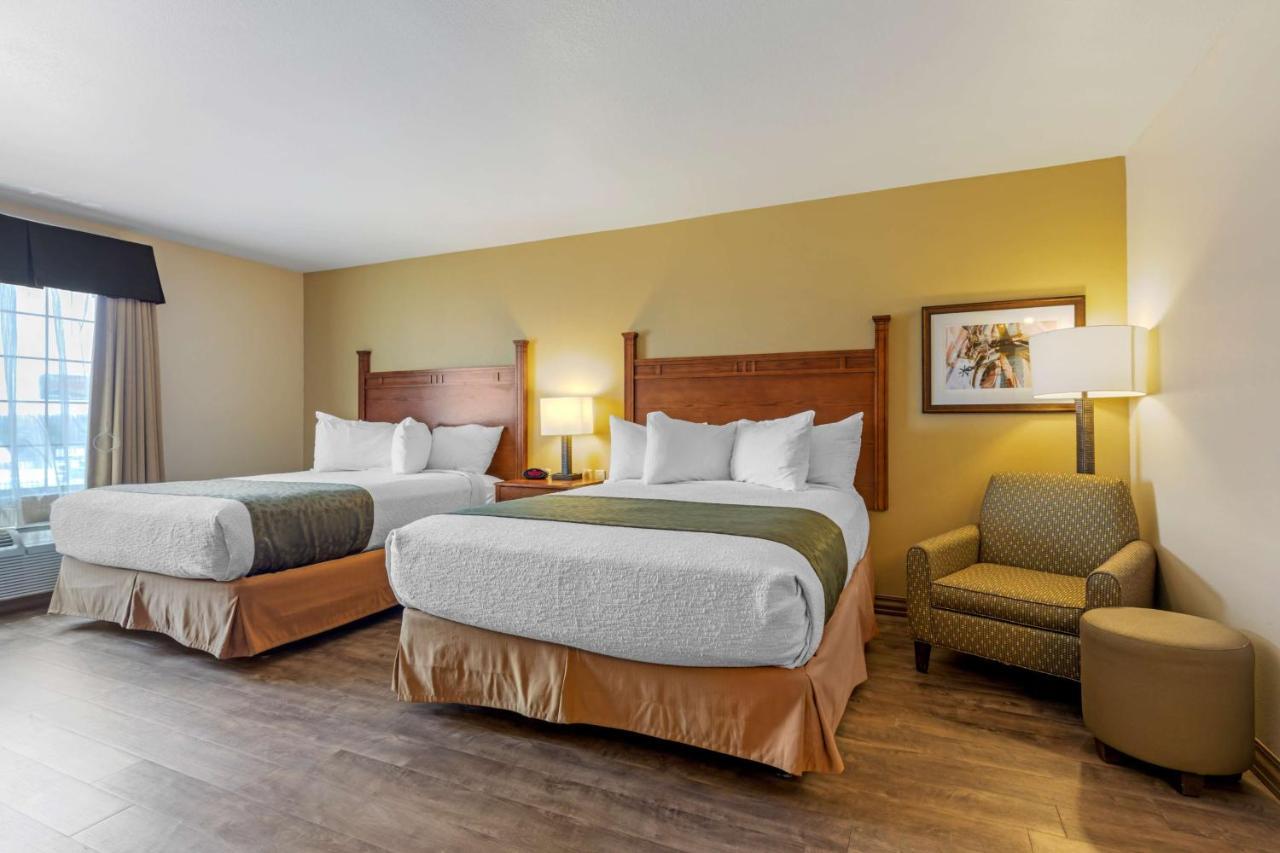 Best Western Plus Red River Inn Кларендон Екстер'єр фото