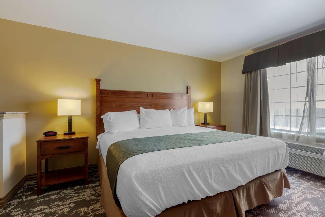 Best Western Plus Red River Inn Кларендон Екстер'єр фото