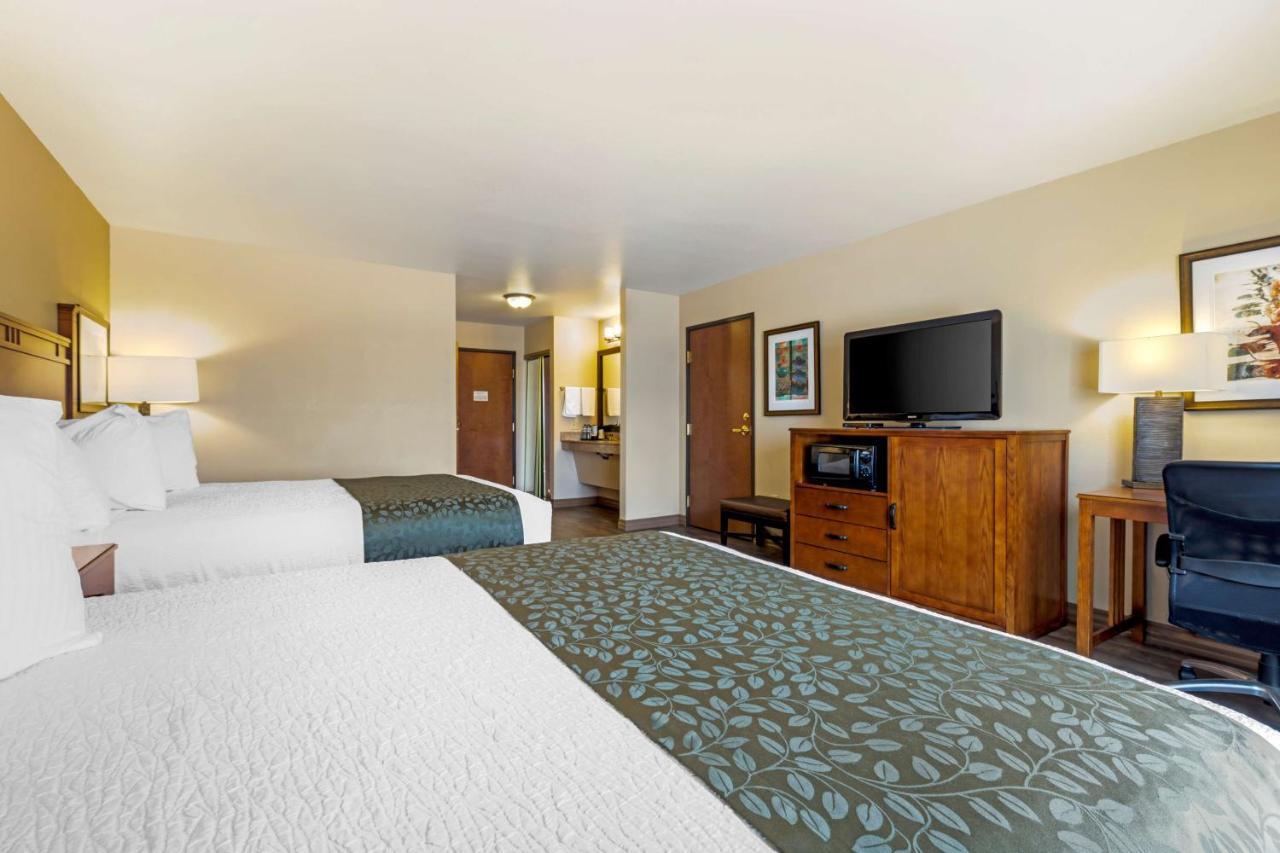 Best Western Plus Red River Inn Кларендон Екстер'єр фото