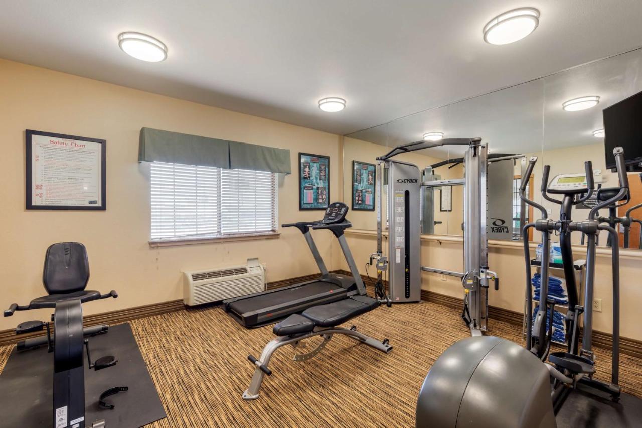 Best Western Plus Red River Inn Кларендон Екстер'єр фото