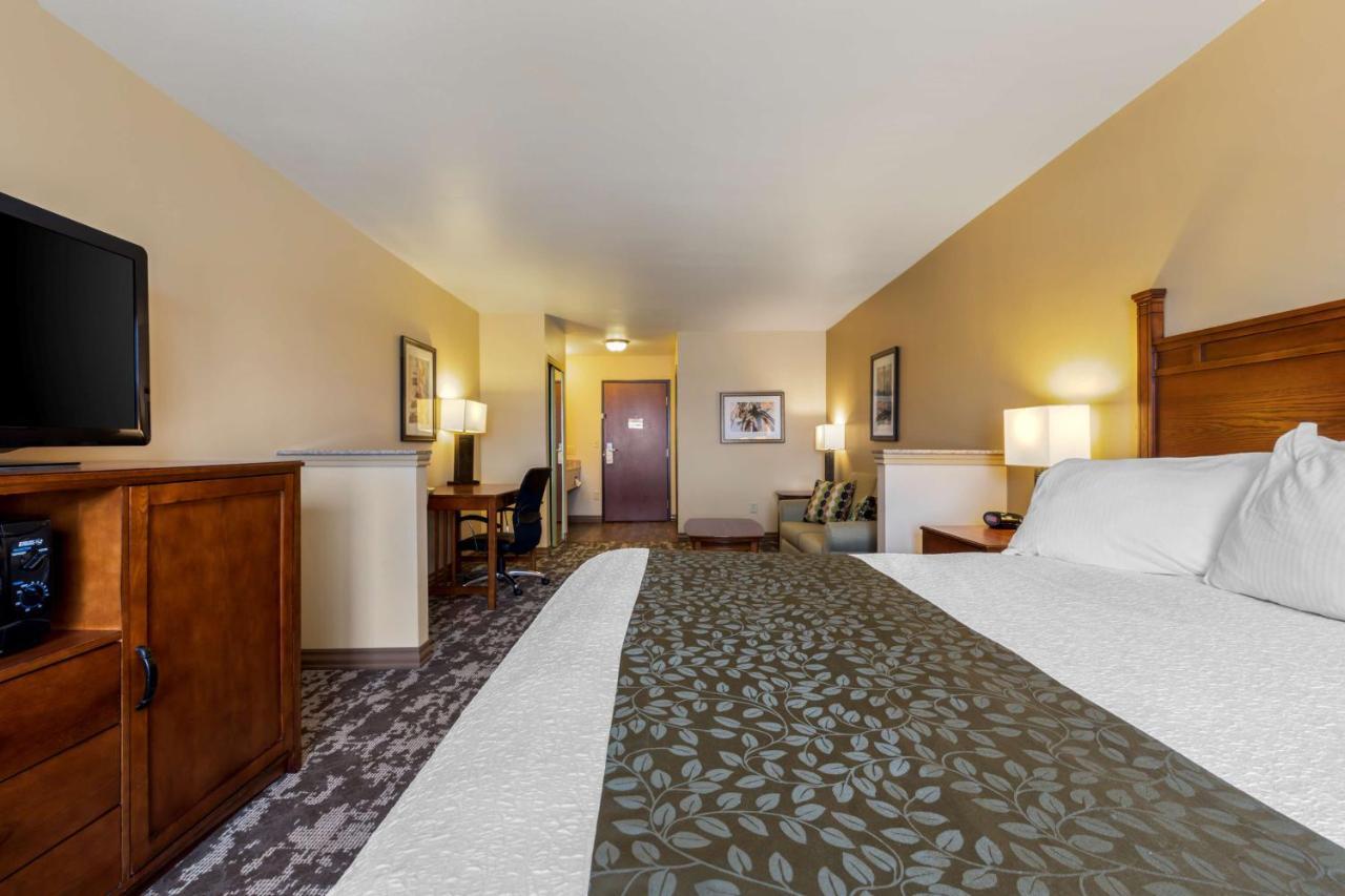 Best Western Plus Red River Inn Кларендон Екстер'єр фото
