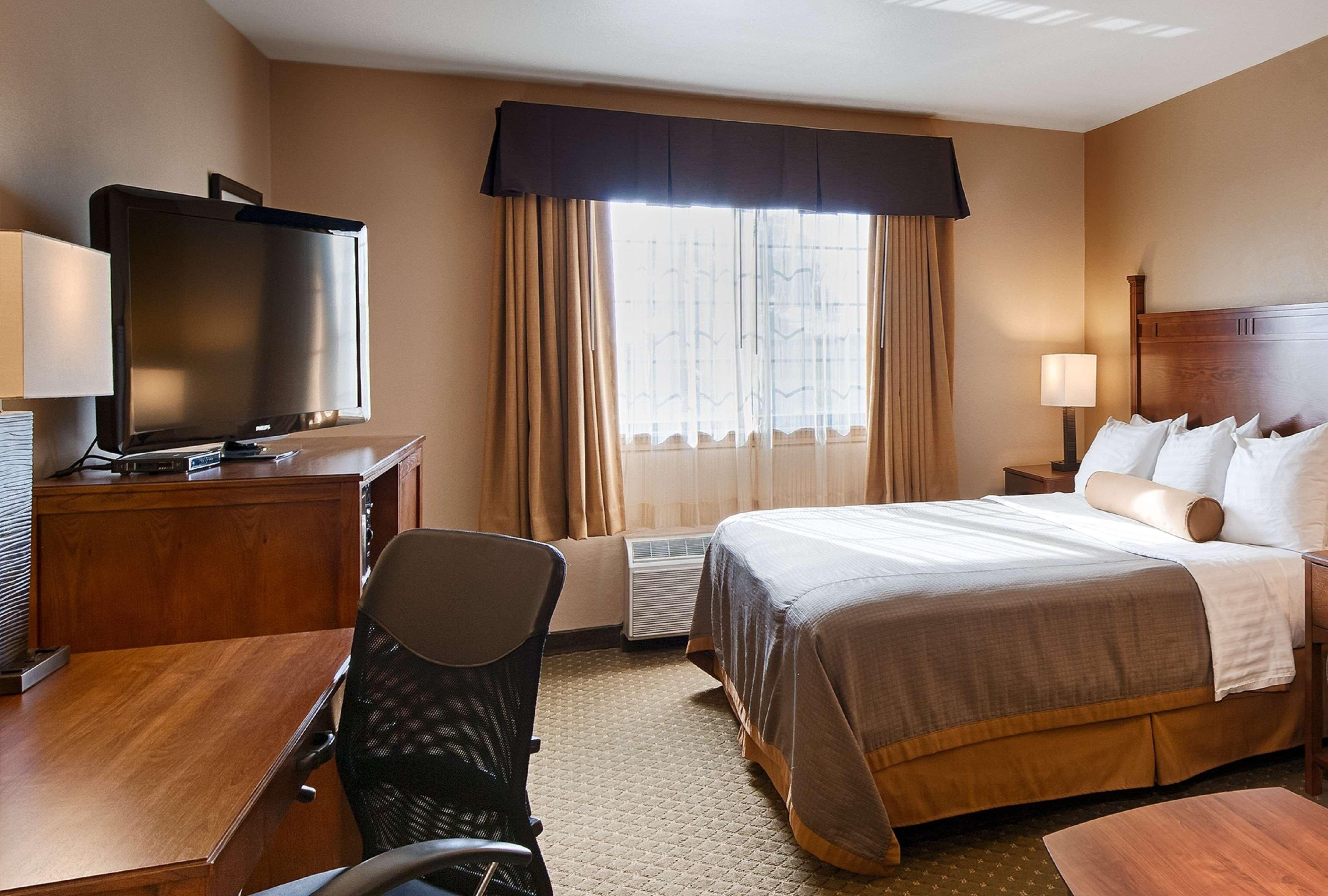 Best Western Plus Red River Inn Кларендон Екстер'єр фото