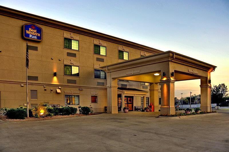 Best Western Plus Red River Inn Кларендон Екстер'єр фото