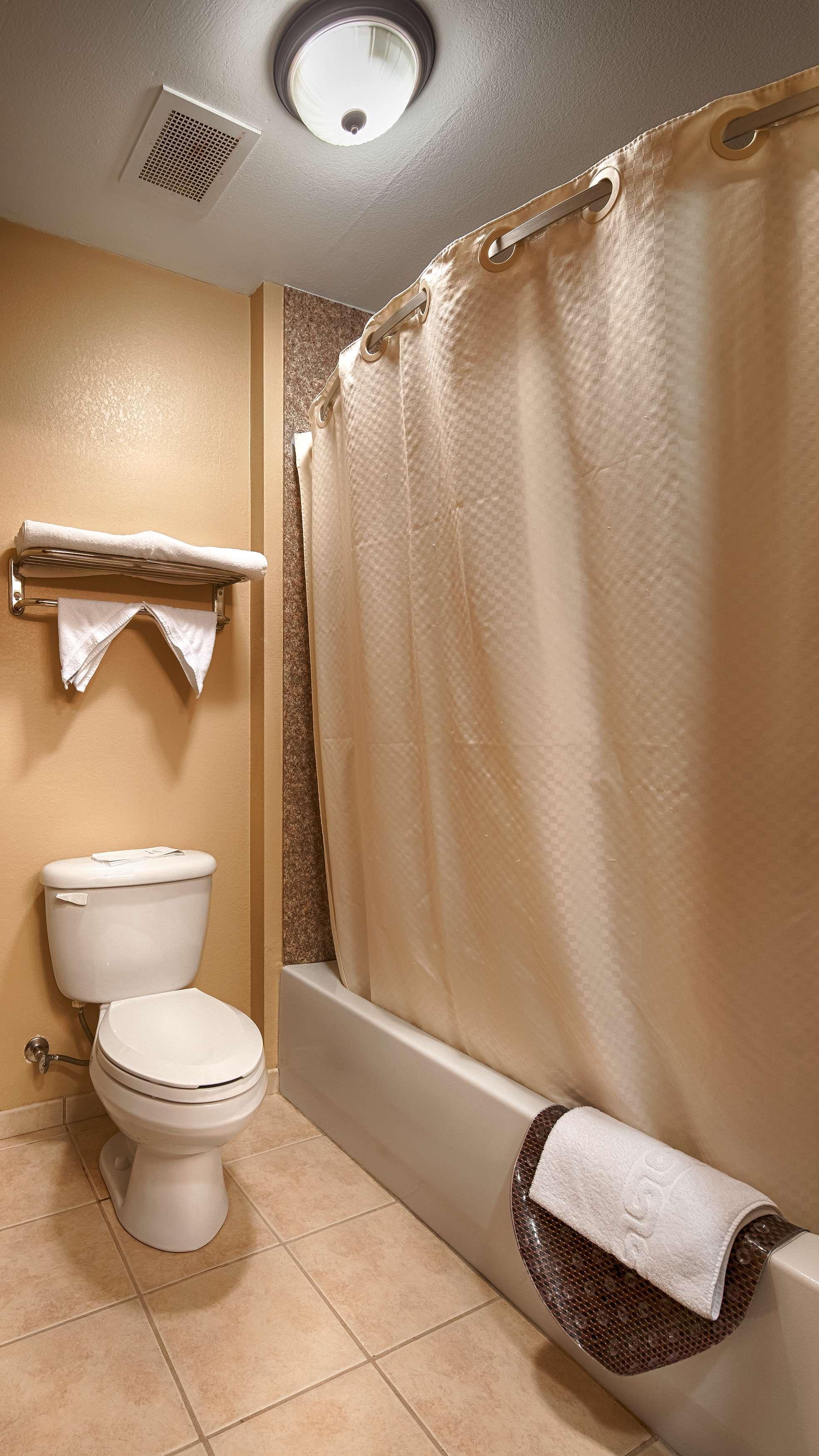 Best Western Plus Red River Inn Кларендон Екстер'єр фото