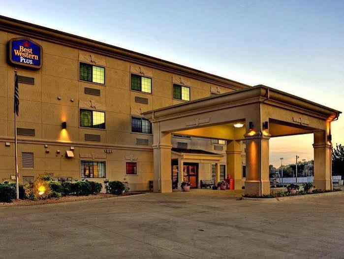 Best Western Plus Red River Inn Кларендон Екстер'єр фото